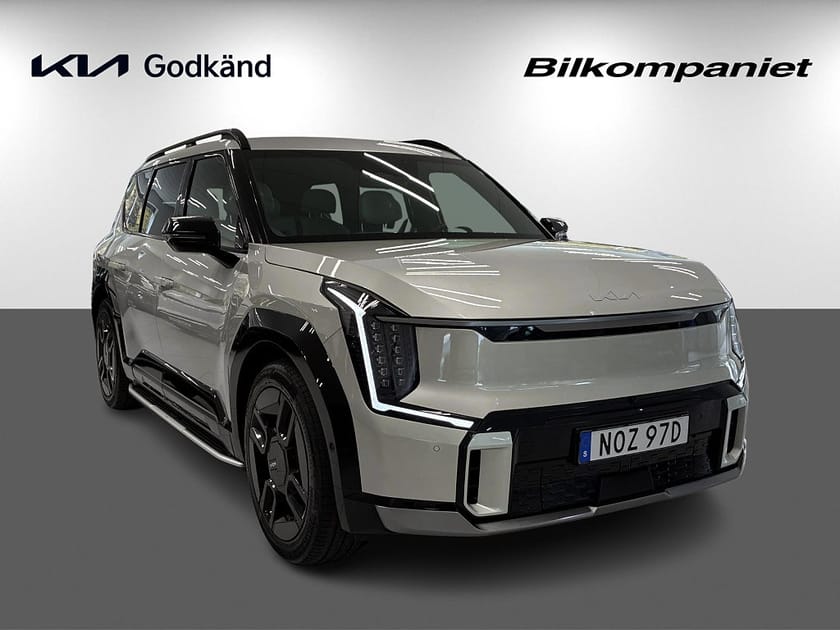 Bild 3 av Kia EV9 AWD