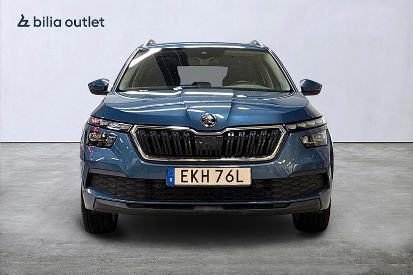 Bild 3 av Škoda Kamiq