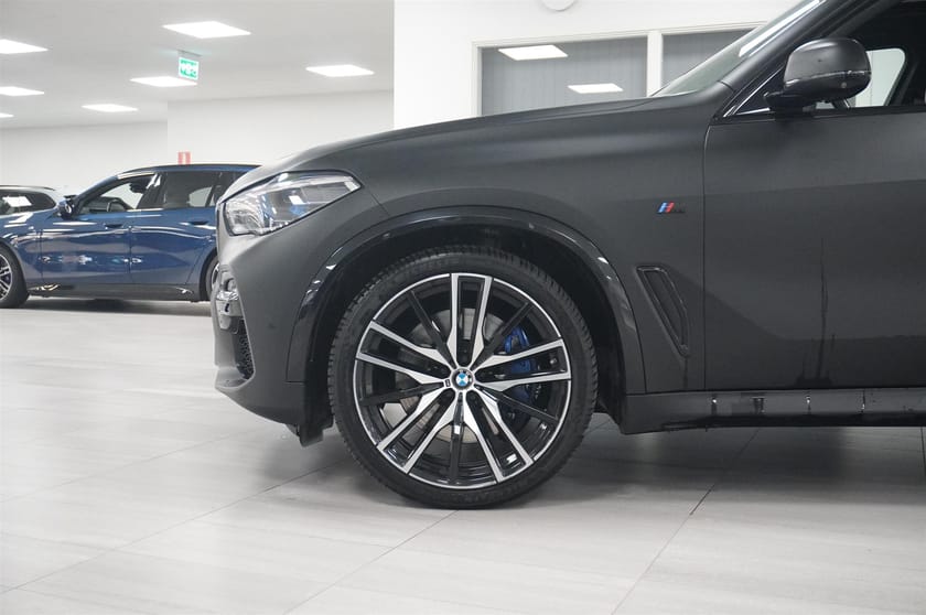 Bild 3 av BMW X5 xDrive30d