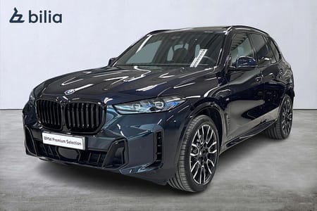 BMW X5 xDrive50e
