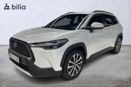 Toyota Corolla Cross Hybrid AWD-i