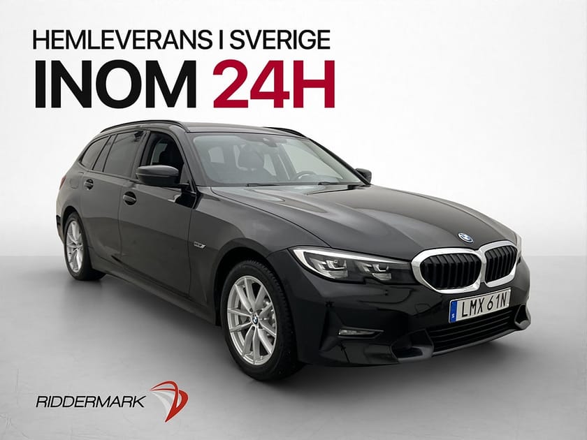Bild 1 av BMW 330e Touring