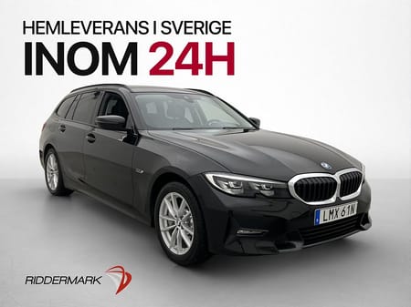 BMW 330e Touring