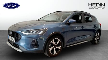 Ford Focus Active