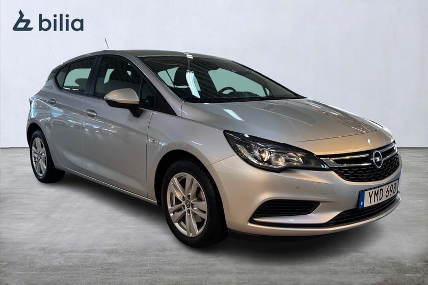 Bild 3 av Opel Astra