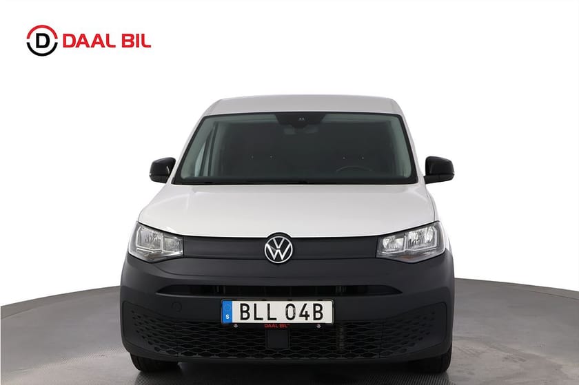 Bild 2 av Volkswagen Caddy Cargo Maxi