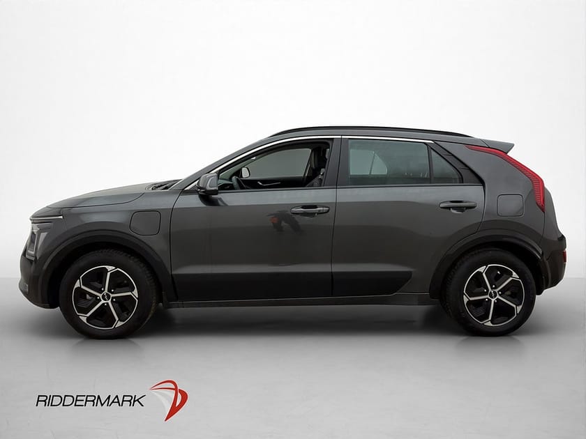 Bild 4 av Kia Niro Plug-In-Hybrid