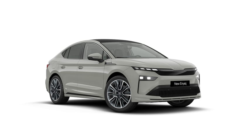 Bild 1 av Škoda Enyaq Coupé RS