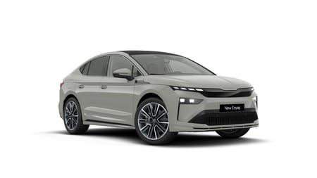Škoda Enyaq Coupé RS