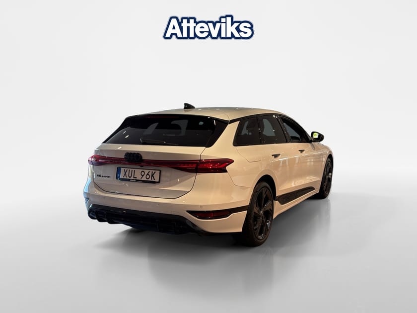 Bild 3 av Audi A6 Avant e-tron