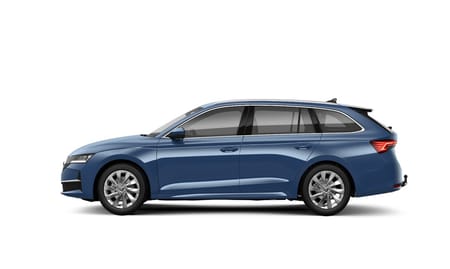 Škoda Octavia Kombi