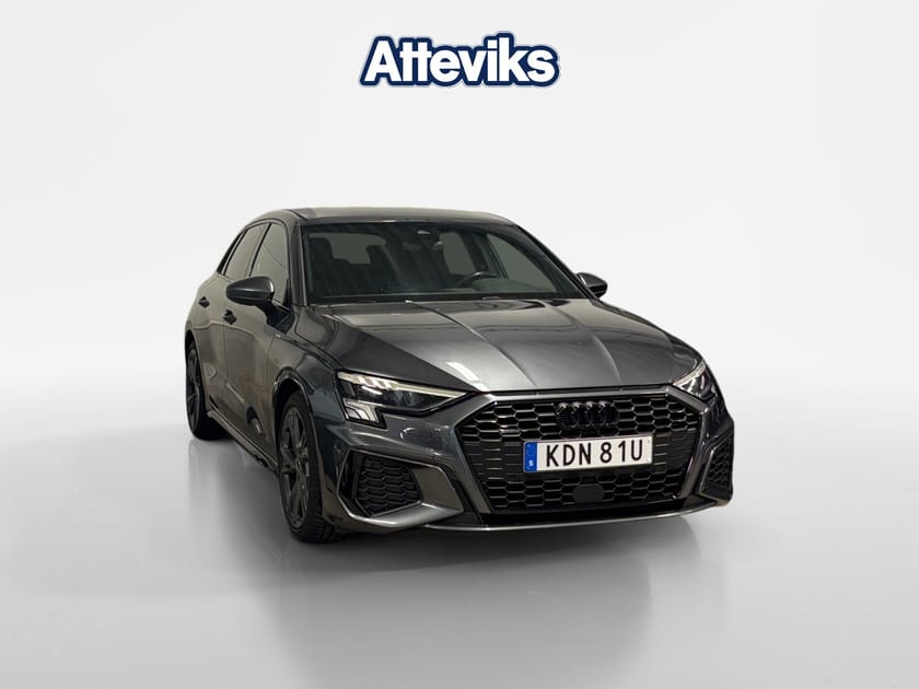 Bild 1 av Audi A3 Sportback 40 TFSI quattro