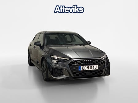 Audi A3 Sportback 40 TFSI quattro