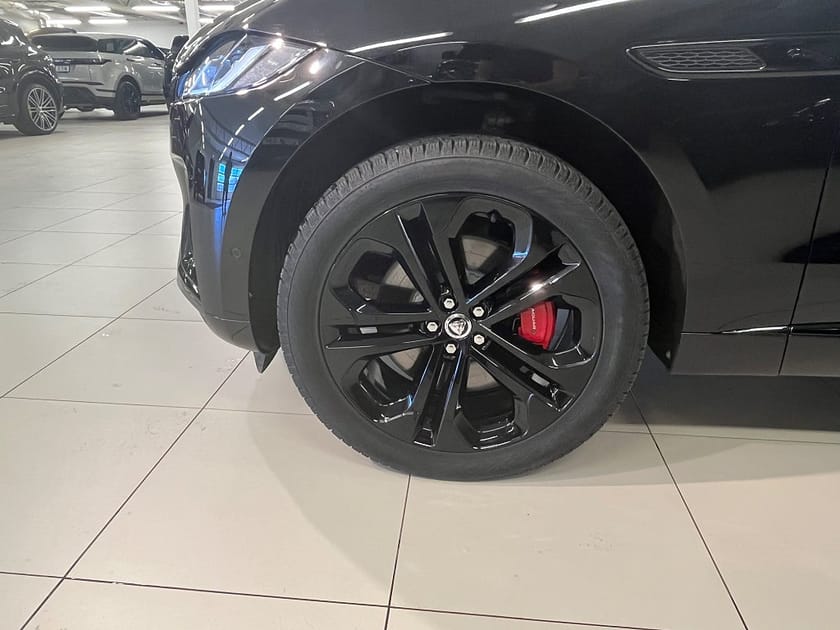 Bild 3 av Jaguar F-Pace P400e PHEV