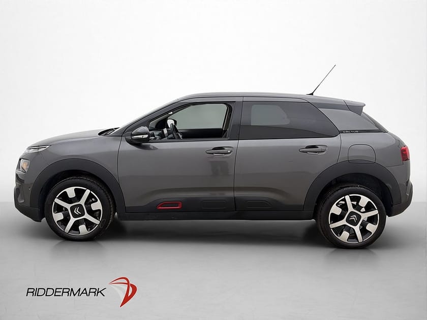 Bild 4 av Citroën C4 Cactus