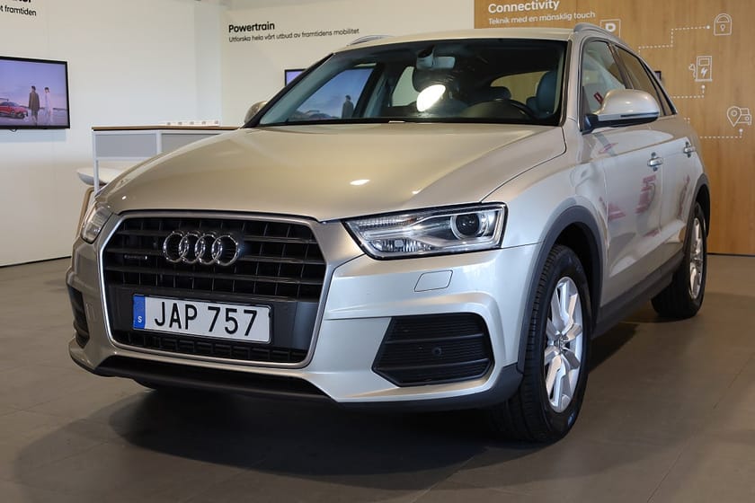Bild 2 av Audi Q3