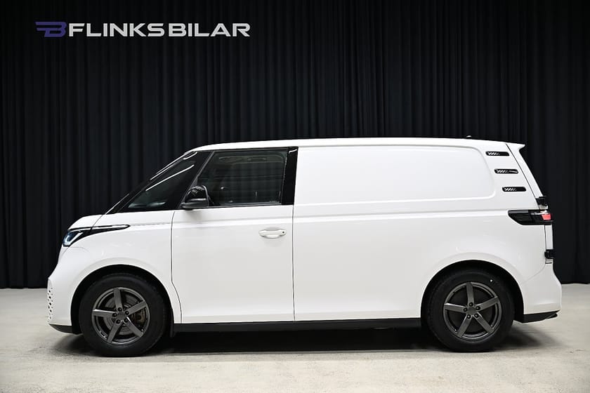 Bild 3 av Volkswagen ID. Buzz Cargo