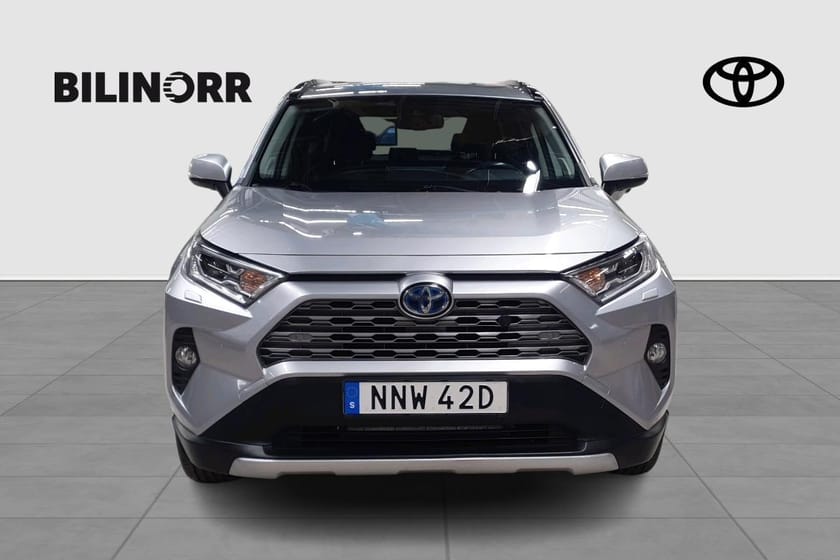 Bild 5 av Toyota RAV4 Hybrid AWD-i