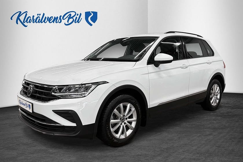 Bild 1 av Volkswagen Tiguan