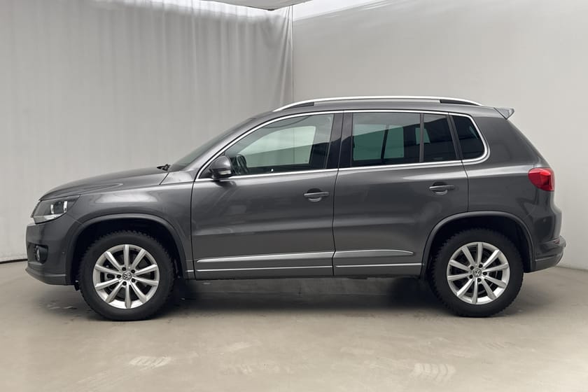 Bild 2 av Volkswagen Tiguan