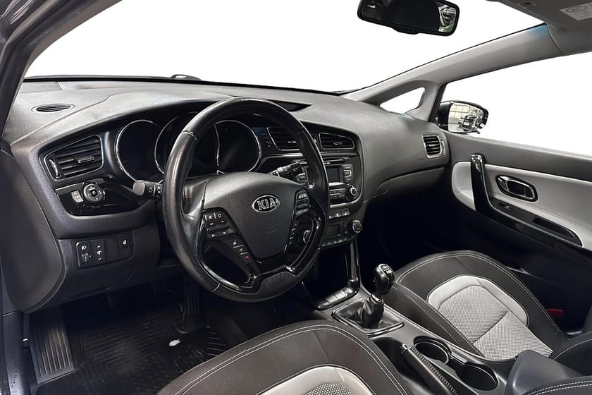 Bild 5 av Kia cee'd