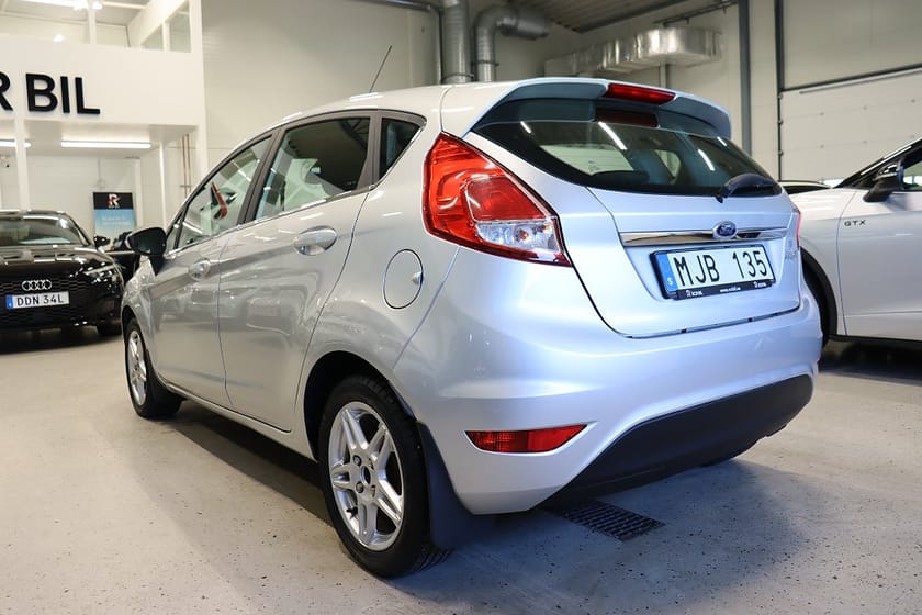 Bild 4 av Ford Fiesta