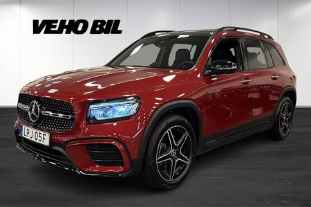 Mercedes-Benz GLB 200