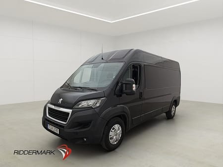 Peugeot Boxer Van