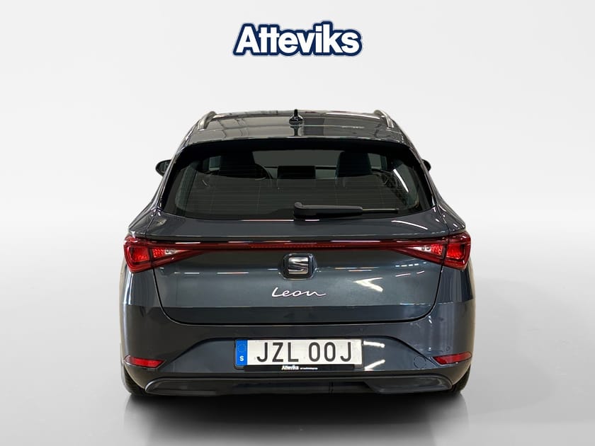 Bild 4 av SEAT Leon Sportstourer
