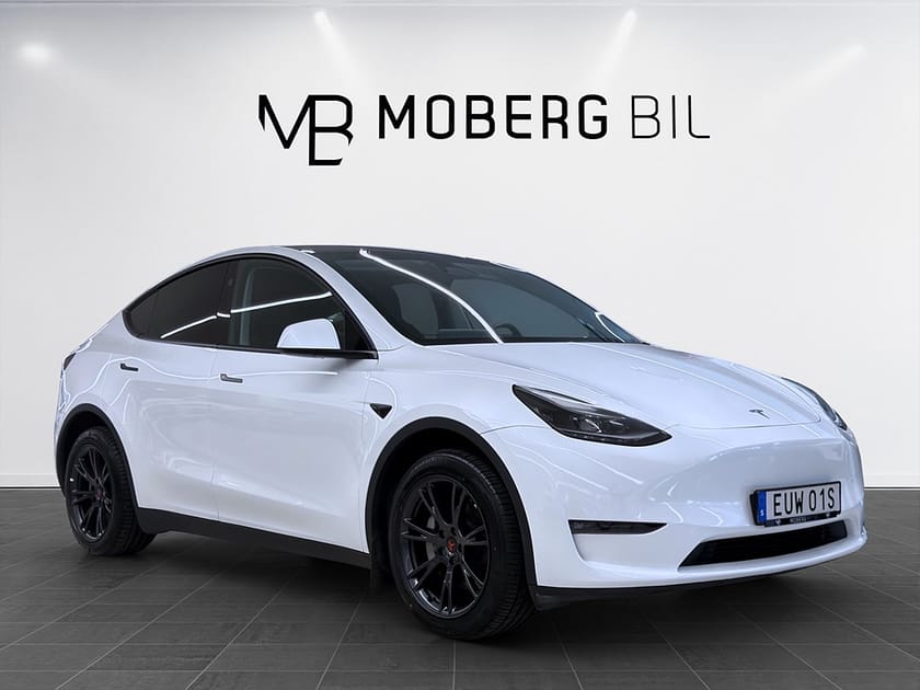Bild 5 av Tesla Model Y Long Range AWD