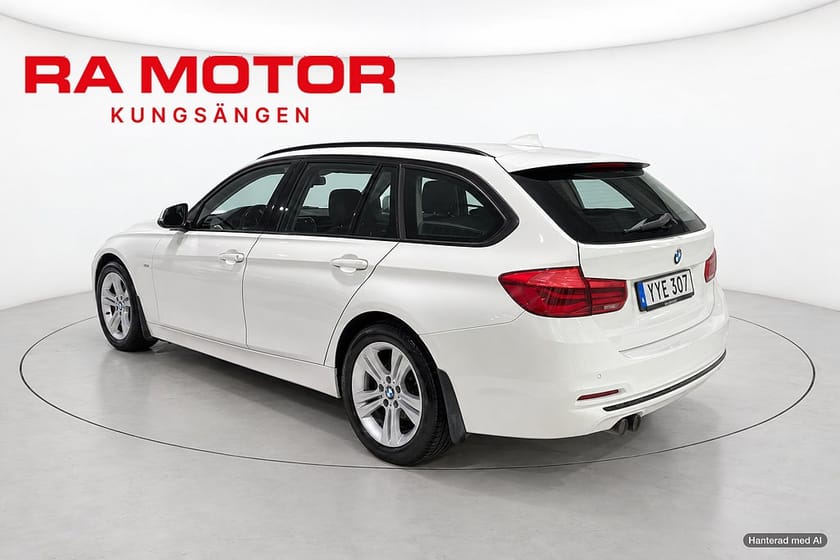 Bild 4 av BMW 320d xDrive Touring