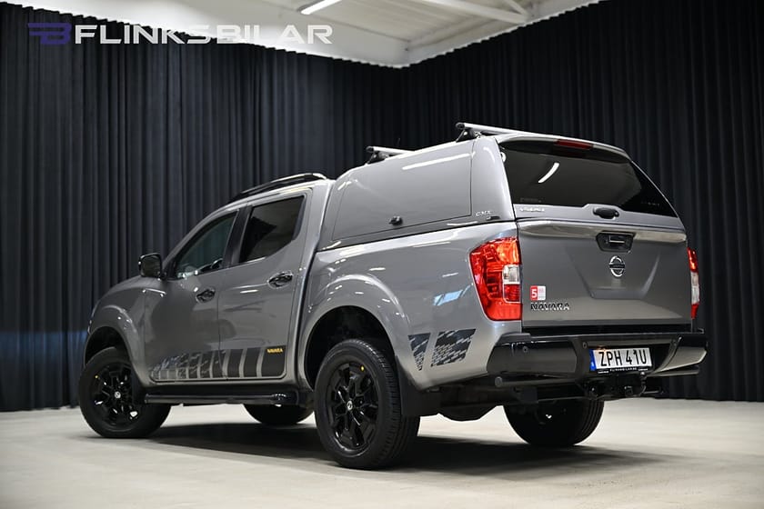 Bild 4 av Nissan Navara Dubbelhytt