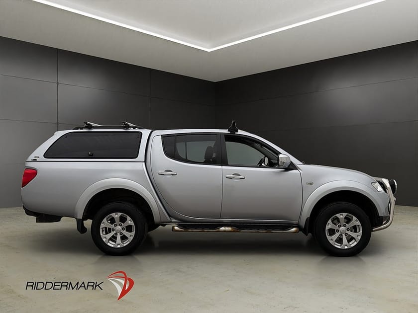 Bild 2 av Mitsubishi L200 Dubbelhytt