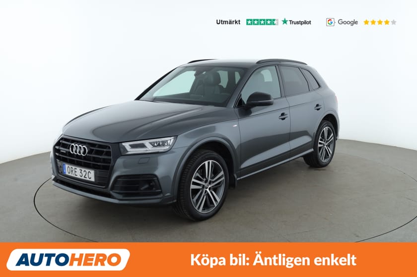 Bild 1 av Audi Q5 45 TFSI quattro