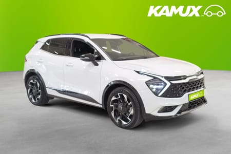 Kia Sportage PHEV