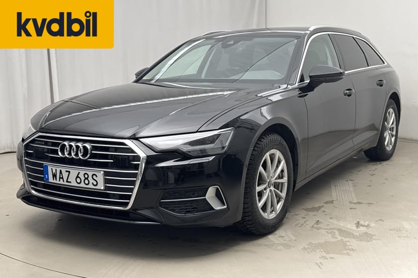 Bild 1 av Audi A6 Avant 40 TDI quattro