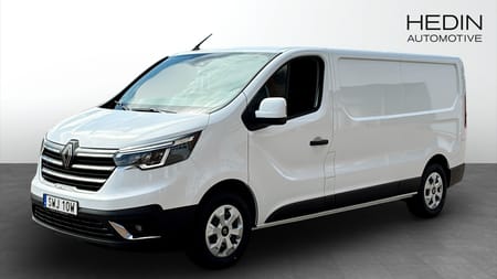Renault Trafic Skåpbil