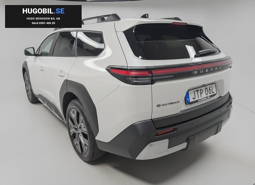 Bild 3 av Subaru E-Outback