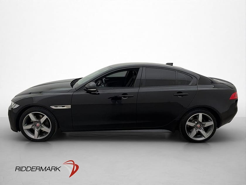 Bild 2 av Jaguar XE 20t