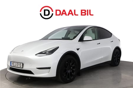 Tesla Model Y Long Range AWD