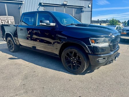 RAM 1500 Crew Cab