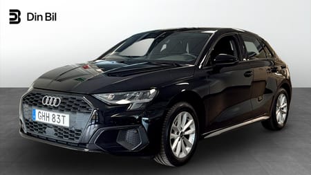 Audi A3 Sportback 35 TFSI