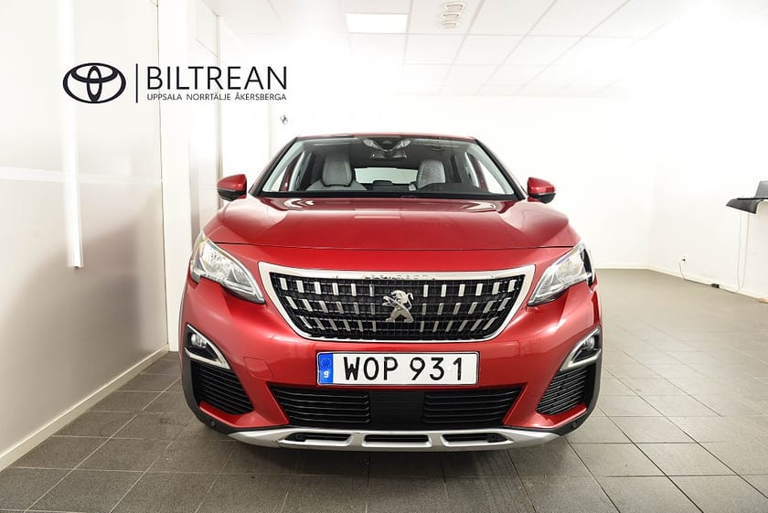 Bild 5 av Peugeot 3008