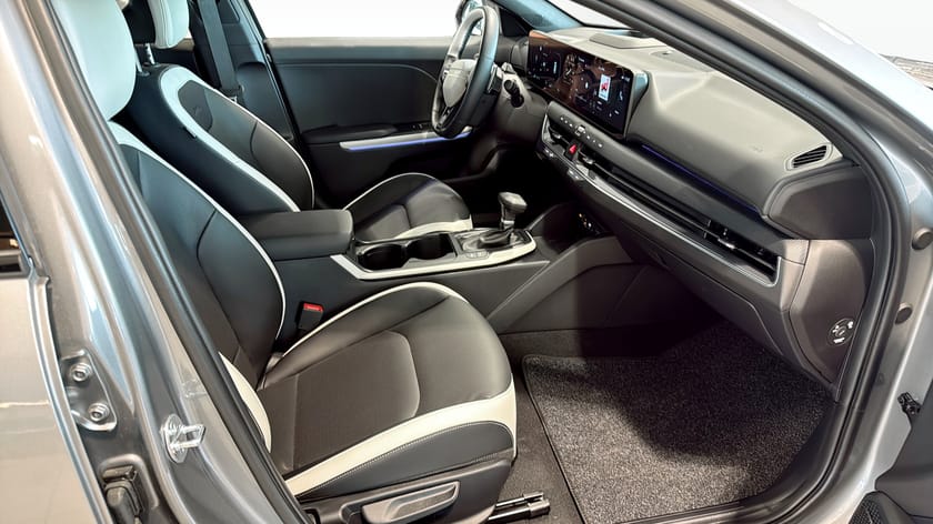 Bild 3 av Kia K4 Sportswagon