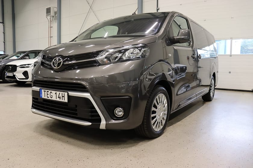 Bild 1 av Toyota Proace Verso