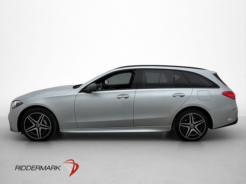 Bild 5 av Mercedes-Benz C 300 T e