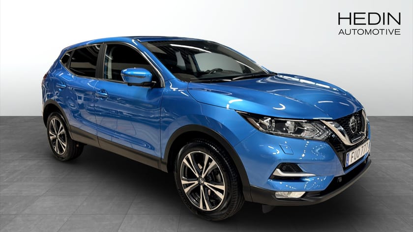 Bild 2 av Nissan Qashqai