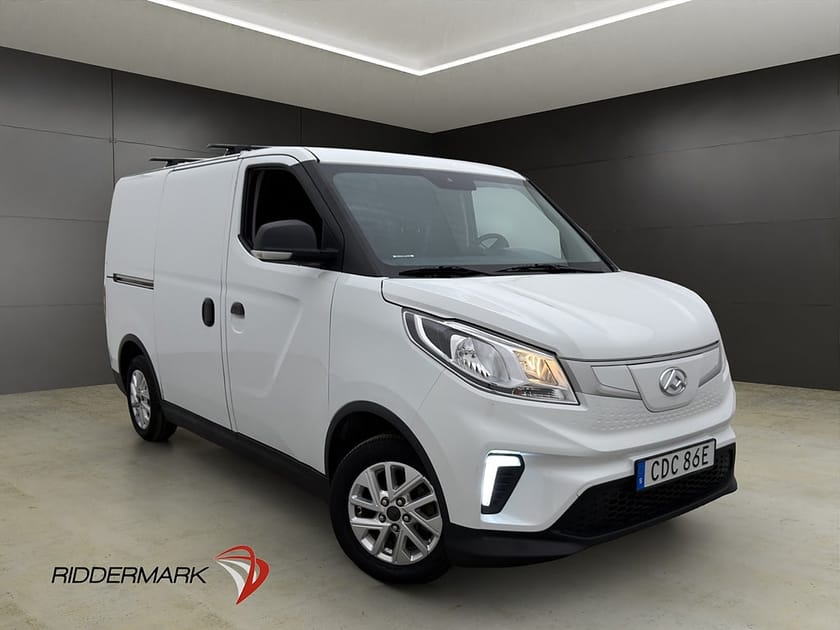 Bild 1 av Maxus e-Deliver 3