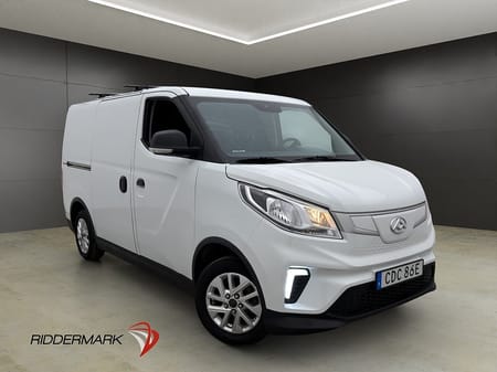 Maxus e-Deliver 3