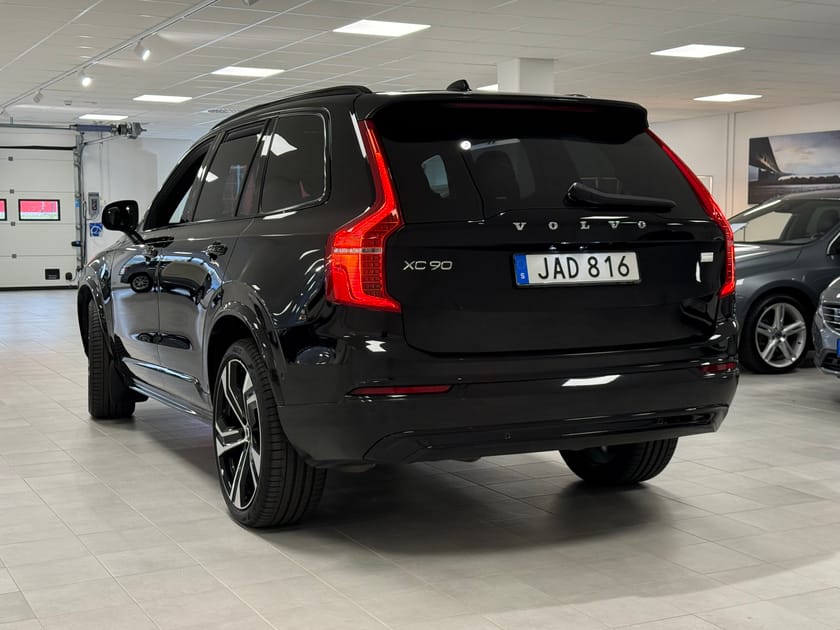 Bild 3 av Volvo XC90 7 Säten